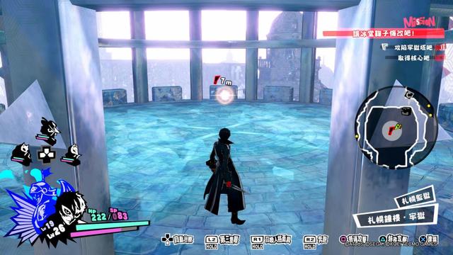 共由说《P5S》:小体量精品续作 回合制与Arpg的完美融合