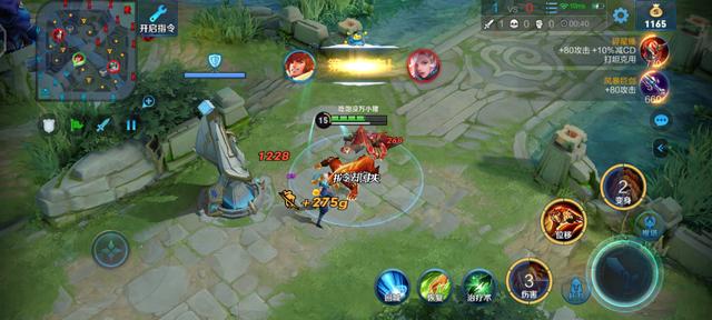 王者荣耀：人虎形态随意转换的裴擒虎，强在哪里？为什么一削再削