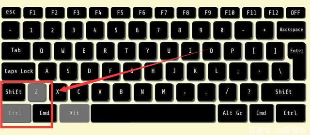 电脑快捷键只会Ctrl+C？教你4个"万能键"，日常都能用得上