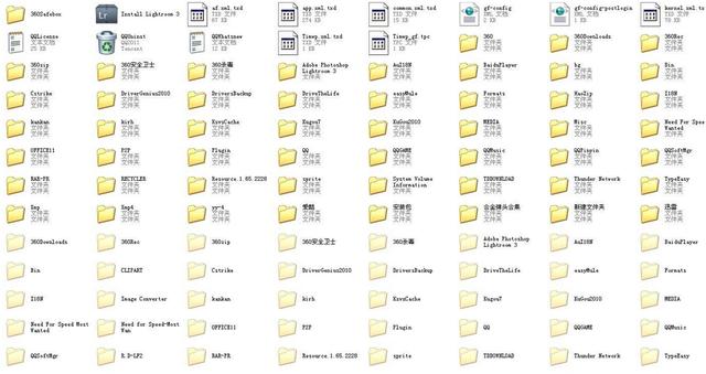 电脑文件太多？教你用Excel做成文件夹目录，点一下直接打开