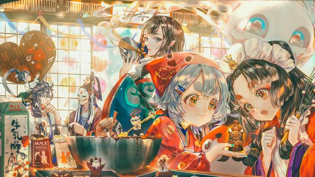 阴阳师：星熊孟婆不敢惹，山中无酒吞睡猪称大王，控制式神太吃香