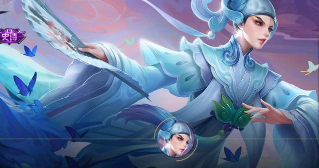 王者荣耀:5周年限定皮肤猜测,武术系列?裴擒虎有望周年限定?