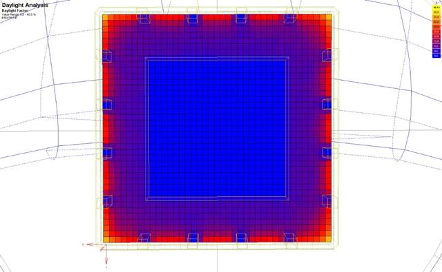 高300米，深圳南山区地标性摩天楼——中洲控股金融中心