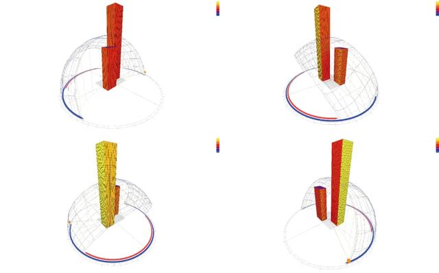 高300米，深圳南山区地标性摩天楼——中洲控股金融中心