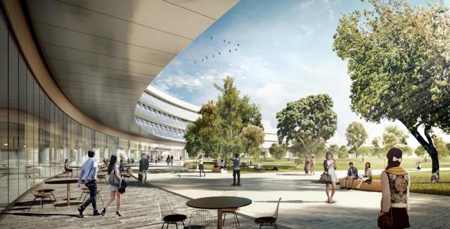 西湖大学封顶，“双环相套”校园建筑规模初现