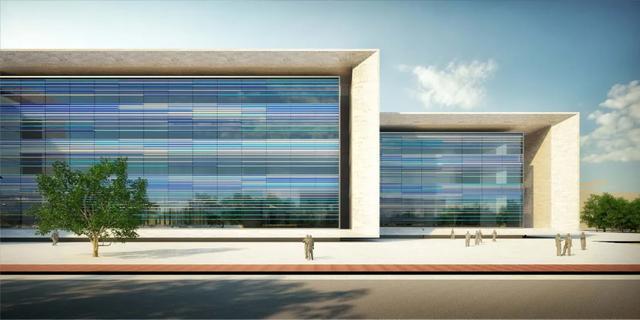 西湖大学封顶，“双环相套”校园建筑规模初现