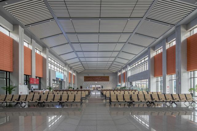 鲁南高铁日照至曲阜段，7大站房最新实景美图来了