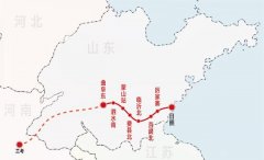 鲁南高铁日照至曲阜段，7大站房最新实景美图来了