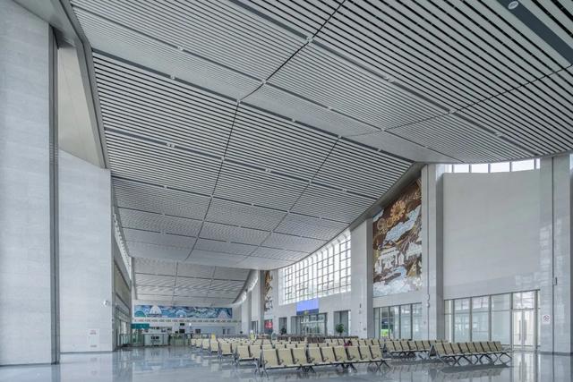 鲁南高铁日照至曲阜段，7大站房最新实景美图来了