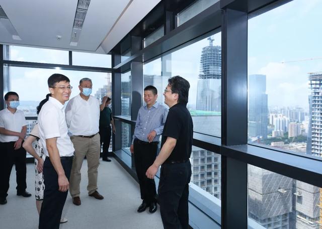 唯品会总部大厦正式竣工