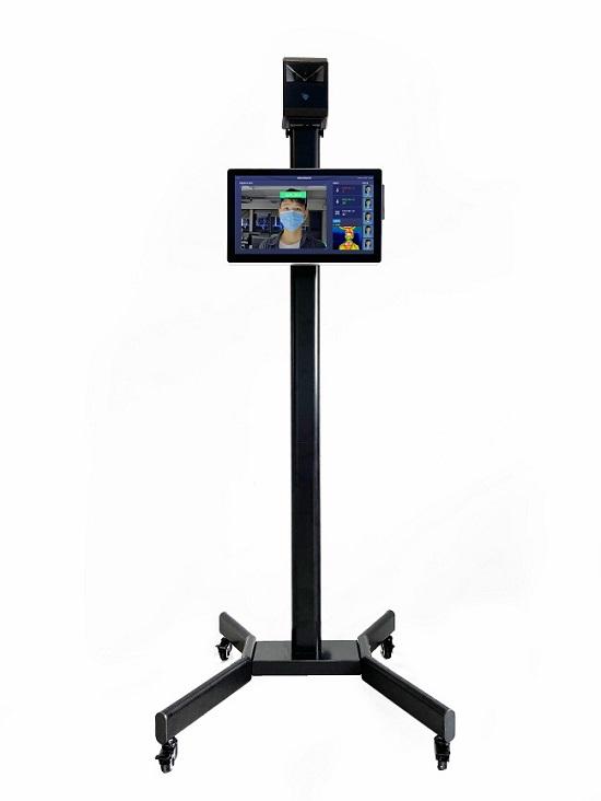 爱华盈通金波：发展算法、硬件、场景产品线，提供芯片级AI方案