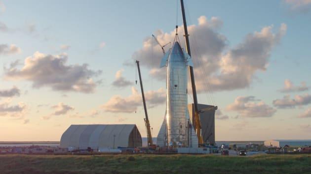 SpaceX海上太空港开工建设，马斯克星舰计划提上日程