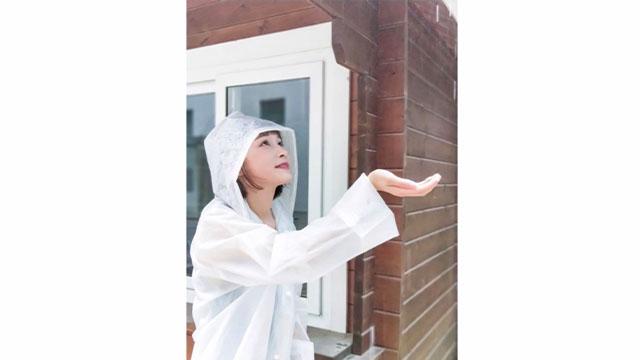 简单教你几招！把女友拍成雨天小仙女，学会后要逆天的节奏