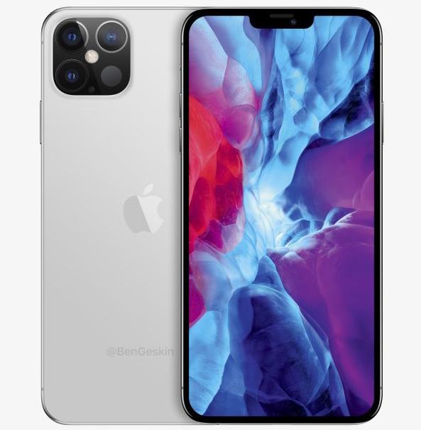 iPhone 12新特性突然被确认，数亿果粉始料未及，幸福来得太突然