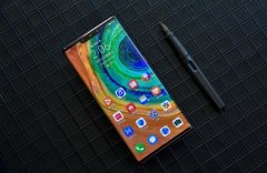 华为Mate30 Pro：4G版已跌至“小米价”
