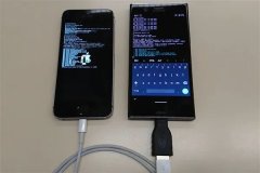 用安卓手机：给苹果iOS 13越狱！