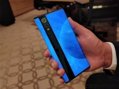 华为也得服！小米MIX4官宣图突然曝光：这造型今年最炫没毛病吧？