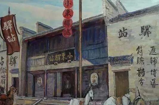 我国古代就有快递了，“八百里加急”到底有多快？