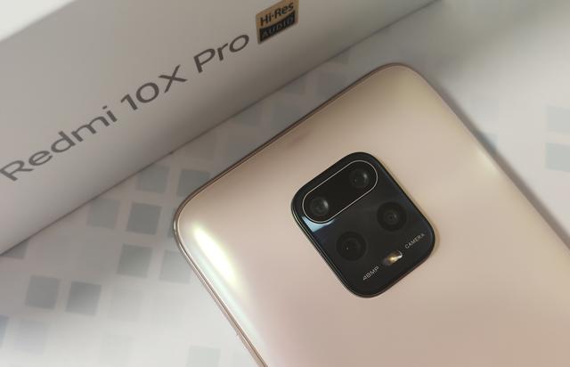 5G时代的真香旗舰！Redmi 10X Pro上手评测：买到就是赚