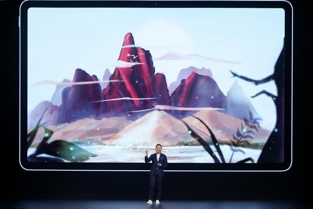 全球首款Wi-Fi 6+平板问世 荣耀平板V6今日发布