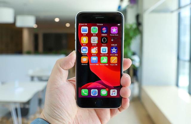 最便宜iPhone诞生，苹果A13+3GB内存，再次成为用户“宠儿”