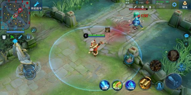 王者荣耀:最强新功能上线,能让英雄射程变远,排位一定记得开