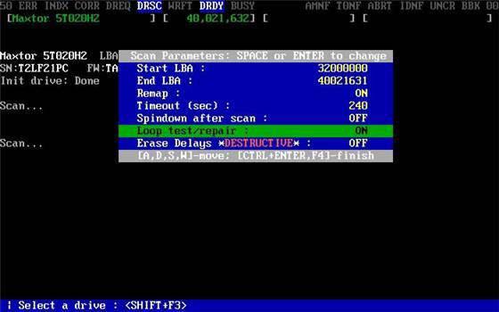 【电脑知识】坏道和坏块什么区别？硬盘高级修复教程