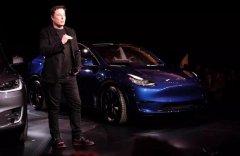 特斯拉又降价了！Model Y基础版直降3000美元