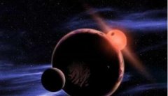 一颗红矮星正逼近太阳系，留给人类的时间，最多还有150万年