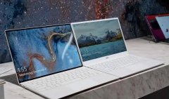 2020款戴尔XPS 13正式发布：边框更窄，性能更强悍，机身更轻薄！