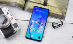 目前最便宜的8+256GB手机，6400万四摄+30W快充，仅售1699元！