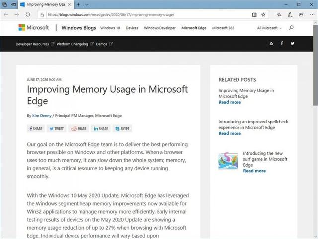 内存和性能不可兼得：Chrome 85将禁用Segment Heap内存管理