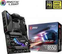 AMD B550主板导购！3片爆款网红板预定，其中微星的那款最漂亮