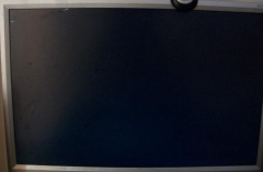 开机后电脑黑屏而主机在运行是怎么回事？