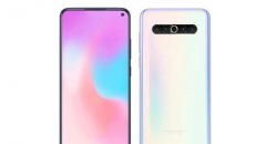 独一份的白色魅族17，它可能会成为今年最漂亮的打孔屏手机