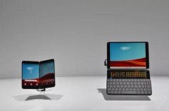 微软双屏手机Surface Duo曝光，骁龙855+8.3英寸大屏