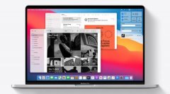 Mac OS Big Sur视觉效果初上手，相比Catalina整体UI差距不大