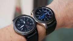 韩国一网站泄露三星 Galaxy Watch 3渲染谍照图