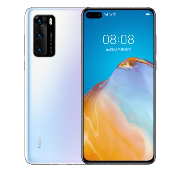 华为P40与P40 Pro相差1551元，究竟该买谁？对比你就知道了！