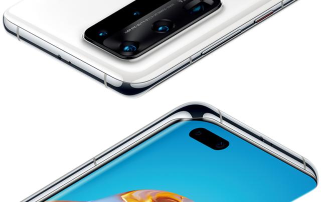 华为P40与P40 Pro相差1551元，究竟该买谁？对比你就知道了！