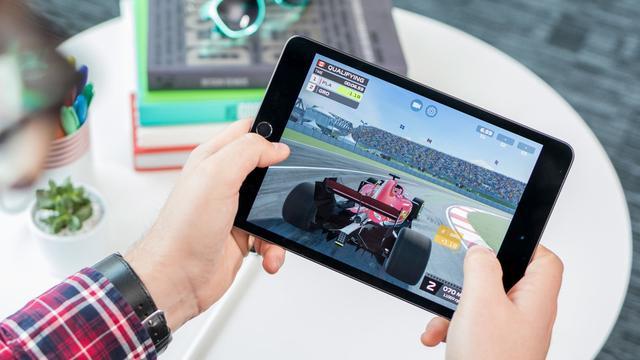 iPad Mini6或2021年面世，8.5英寸LCD全面屏？