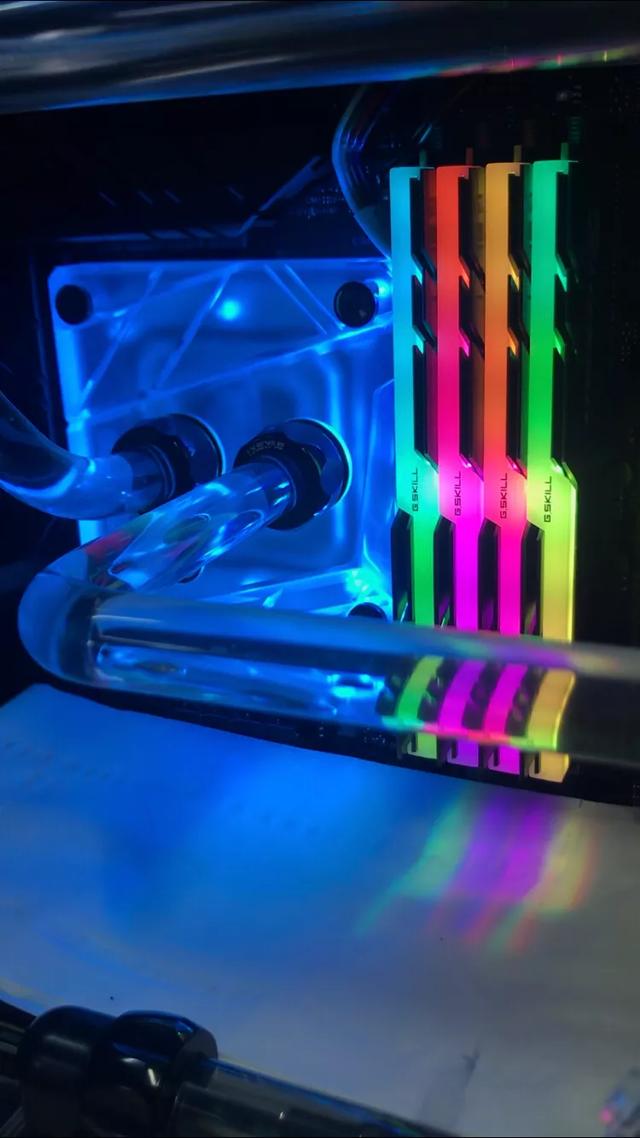 装机之水冷迎广303