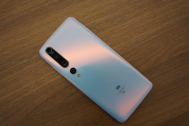 小米10 Pro：你好，恭喜啦