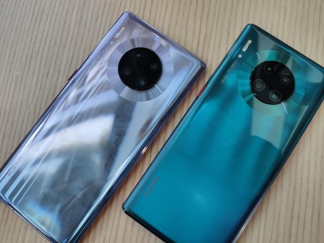 华为正式官宣Mate30系列4款机型价格下调，你等到了么？