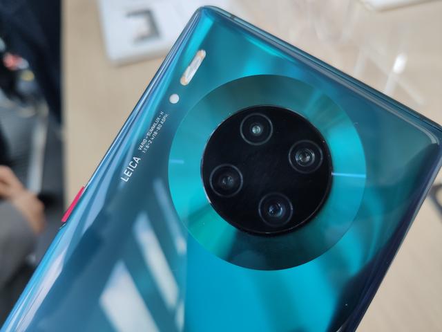 华为正式官宣Mate30系列4款机型价格下调，你等到了么？