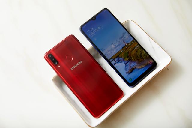 799元新机三星Galaxy A20s横空出世，性价比被重新定义