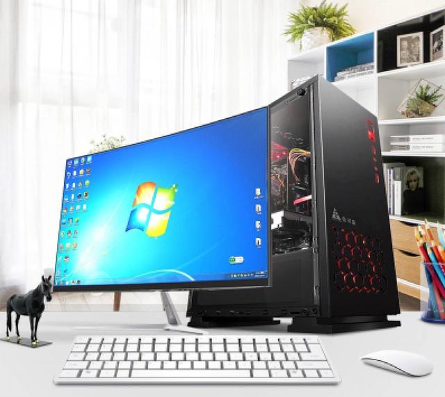 为什么网上买电脑比自己组装更便宜，有什么猫腻吗？