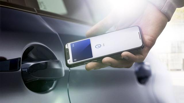 iOS 13.6 正式推送：现在可以将 iPhone 当作车钥匙用了