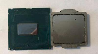 CPU发热大怎么办？学学开盖换液金