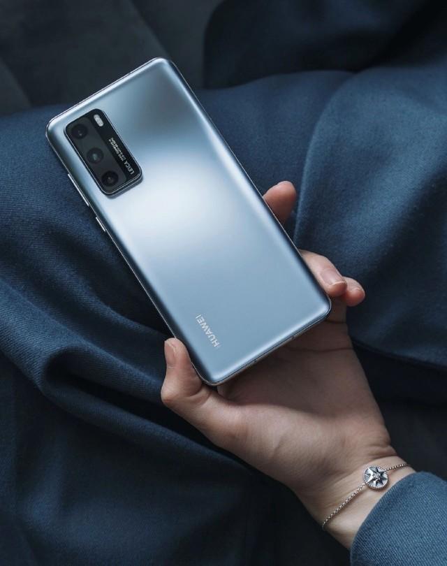 华为P40 Pro全面出彩 618就要get这款王者旗舰